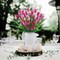 6 Bundles Tulips Artificial Flowers,30 Heads Outdoor Artificial Tulip Faux Plastic